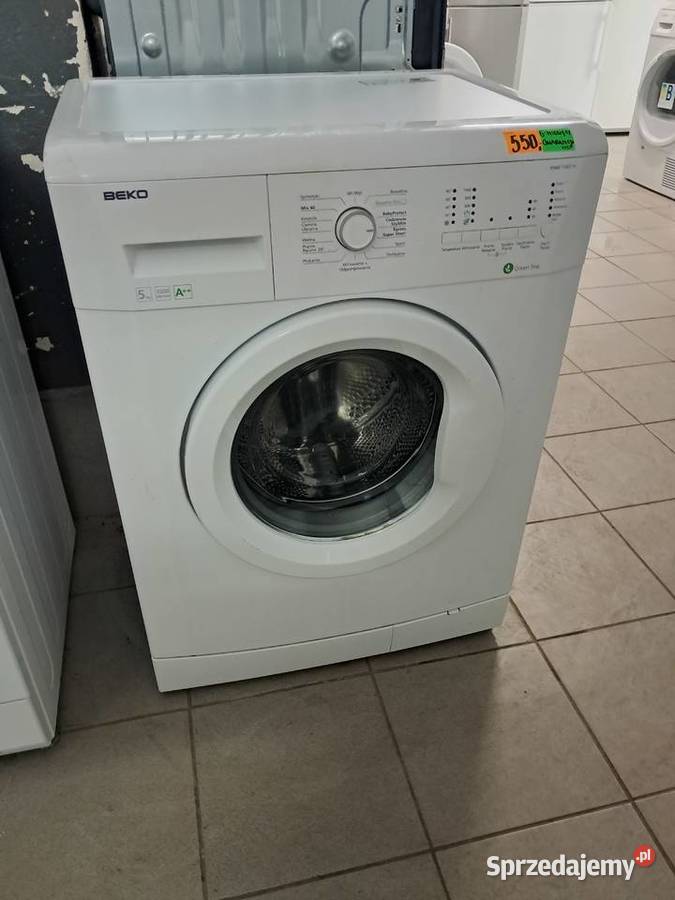 PRALKA FRONTU ŁADOWANA BEKO Pralki i suszarki Wrocław