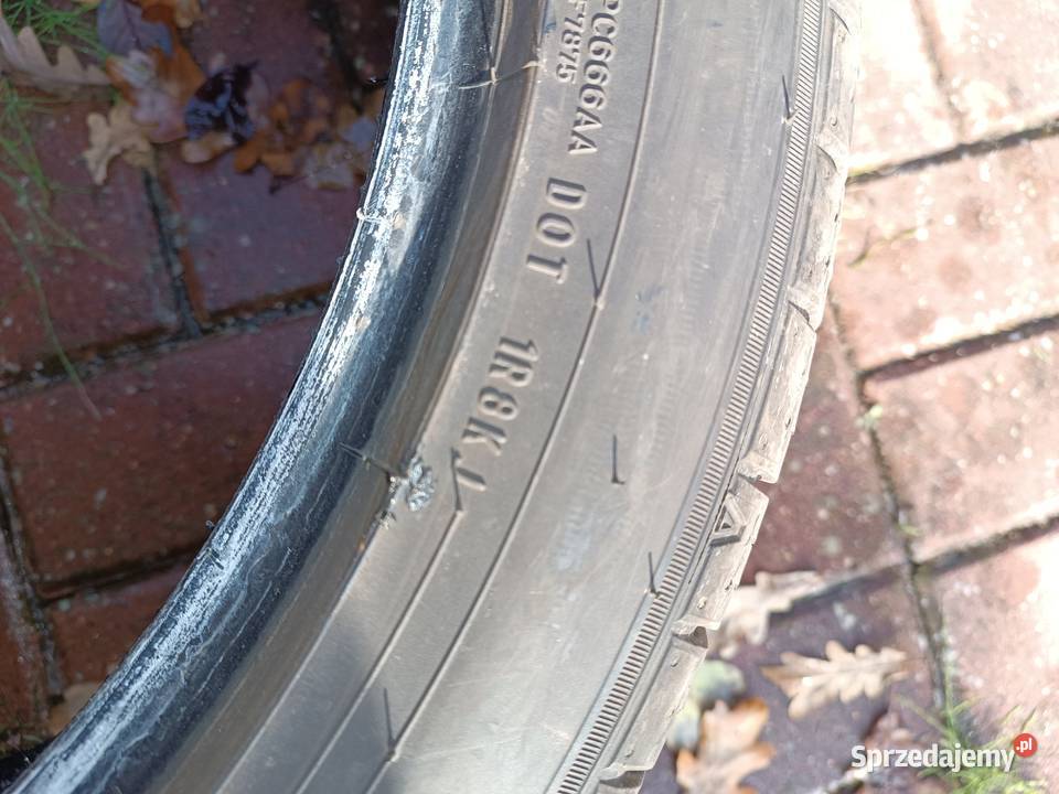 Całkiem PRO G6 Sport AS 24545ZR20 świętokrzyskie Starachowice