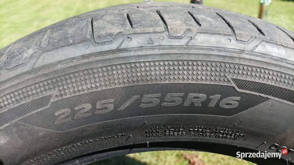 opony letnie 22555R16 Bytom