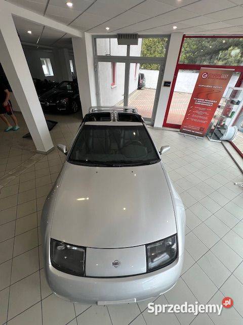 Nissan 300ZX Twin TURBO Konstancin-Jeziorna