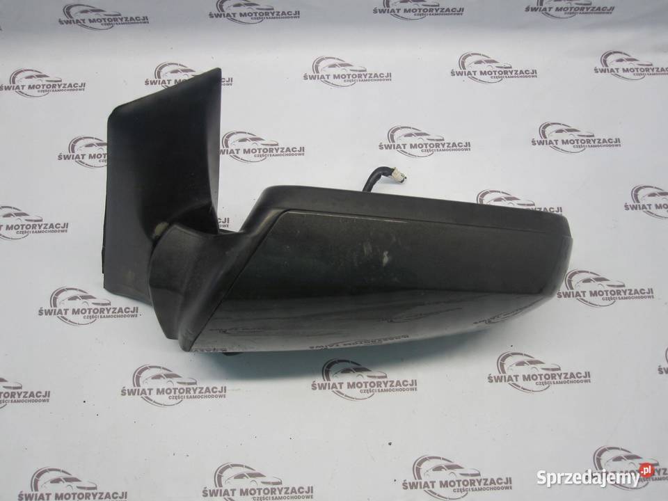 OPEL ZAFIRA B 12r lusterko lewe 13312839 ANGLIK sprzedam