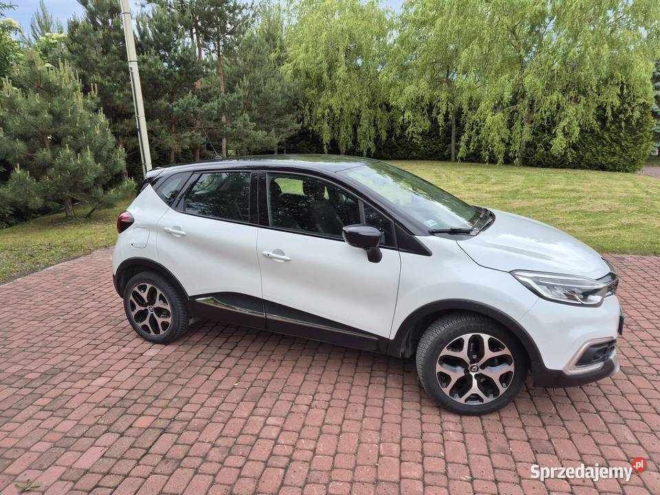 Renault Captur 12 Energy TCe Intens Garażowany Captur Kielce