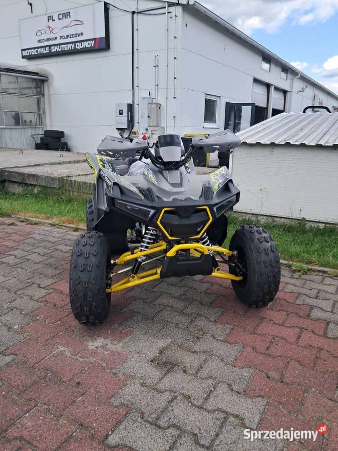 Quad Barton TERRAX 125 2025 Nowy Sącz Transport 125cm3 sprzedam