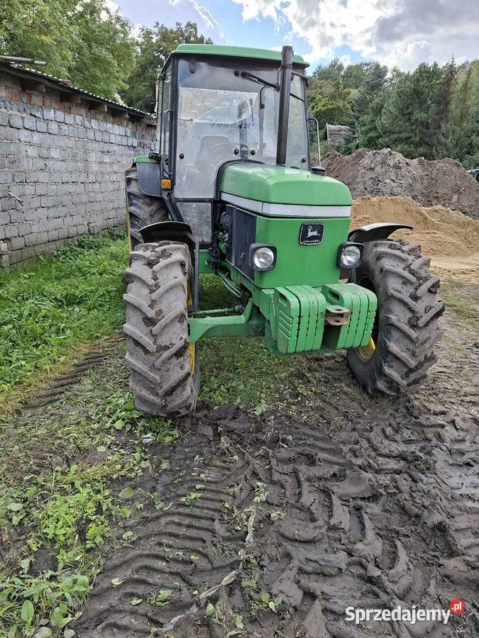 John deere 2850 Pabianice sprzedam