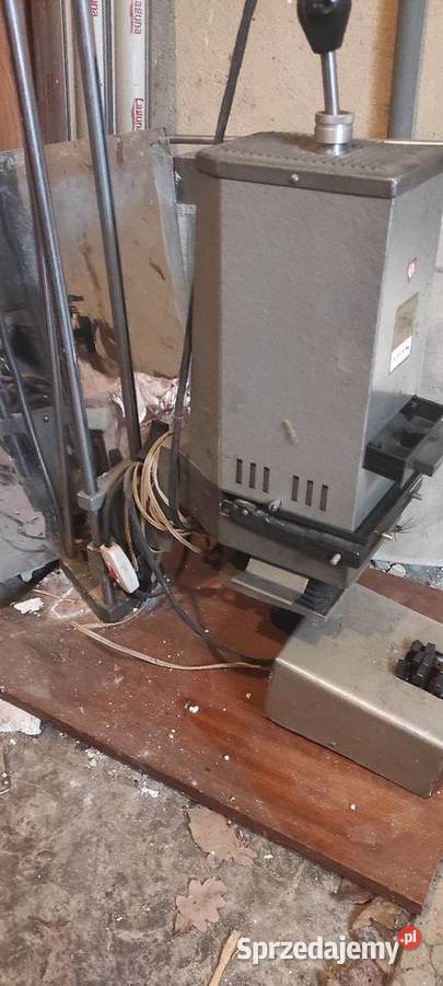 Foto Krokus powiększalniksuszarka mazowieckie Warszawa