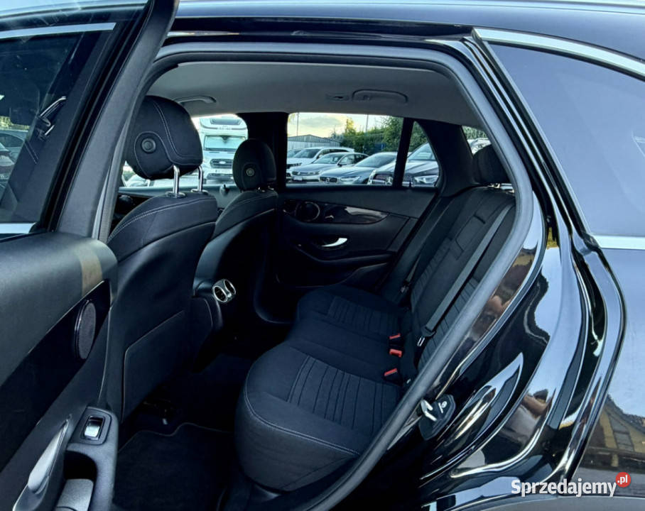 Mercedes GLC 200 4MaticSerwisowanyGwarancja I Kamienna Góra