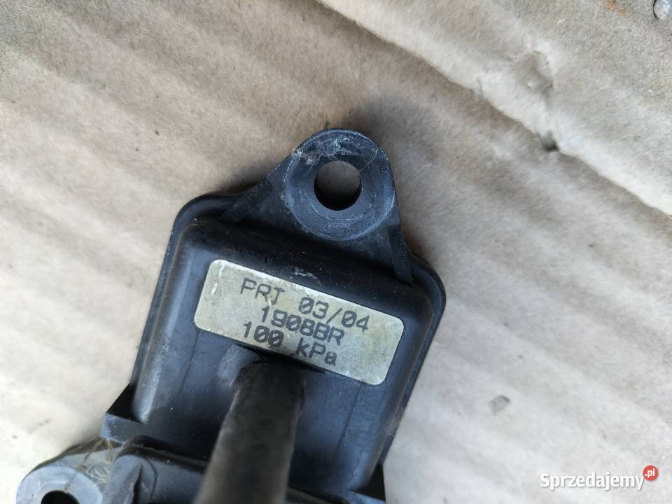 FIAT CZUJNIK CIŚNIENIA PODCIŚNIENIA PRT 0304 osobowe Silniki i osprzęt Kamień-Kolonia