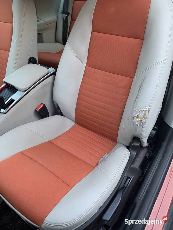 Volvo c30 16 D2 diesel EURO 5 2011 Polski salon wspomaganie kierownicy C30 Lublin