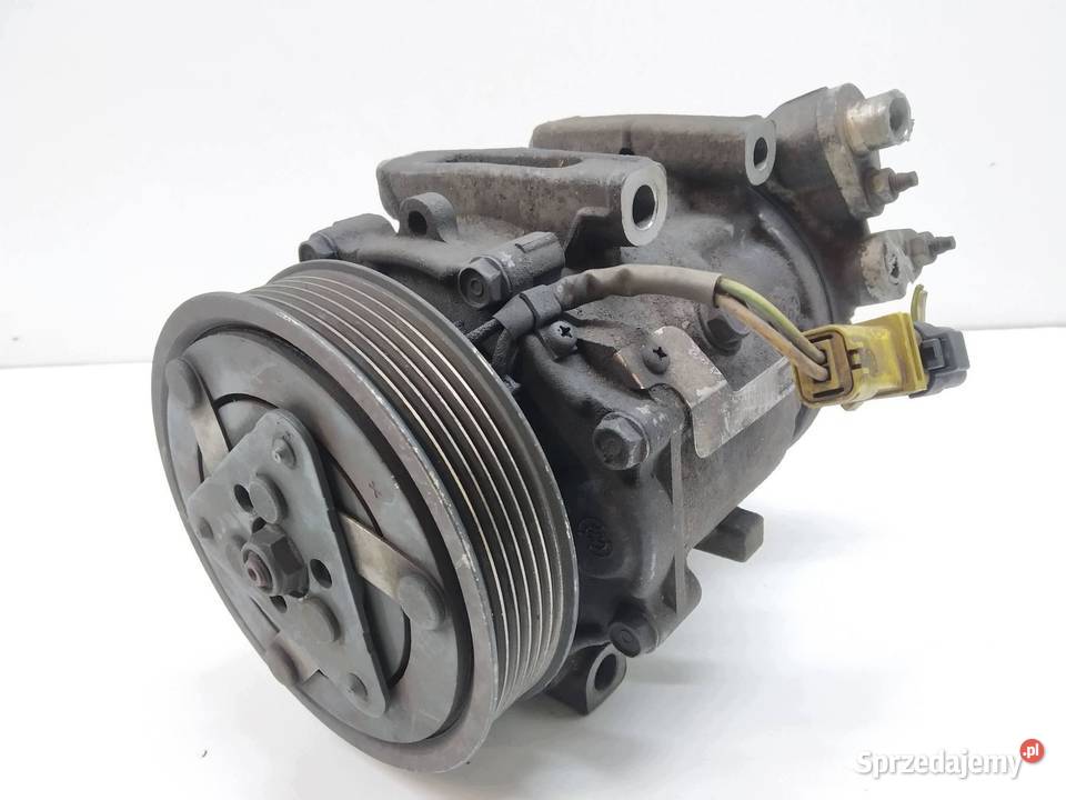 SPRĘŻARKA KLIMATYZACJI 9656574080 20 HDI Peugeot sprzedam