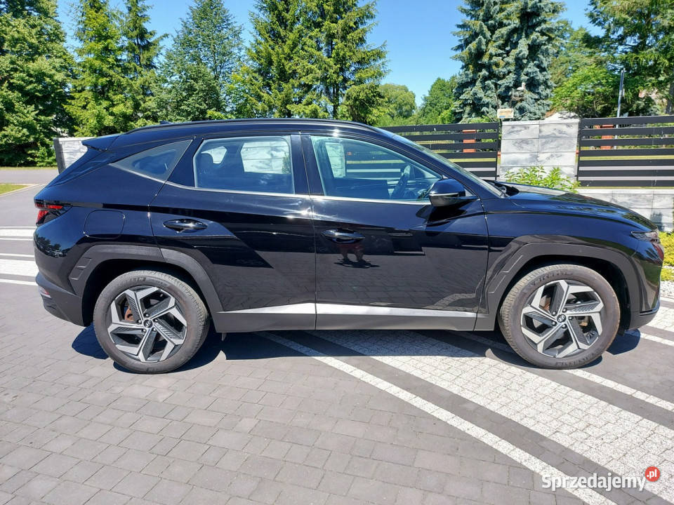 Hyundai Tucson kamera navi 16 III 20152020 Tucson lubelskie