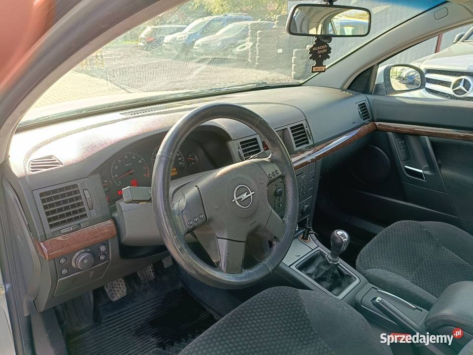 Opel Vectra C 18 Benzyna ładny stan zadbana lubelskie Tomaszów Lubelski