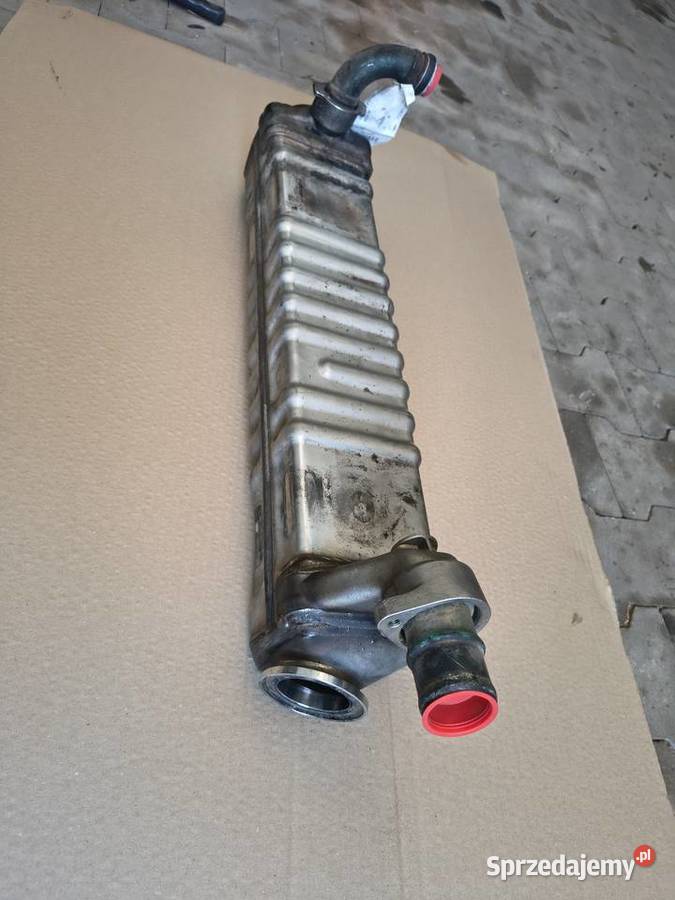 Chłodnica Spalin EGR VOLVO FH 21968564 Staszów