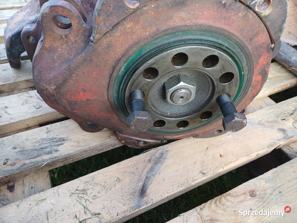 Zwolnica Merced3a unimog 404 Przybysławice