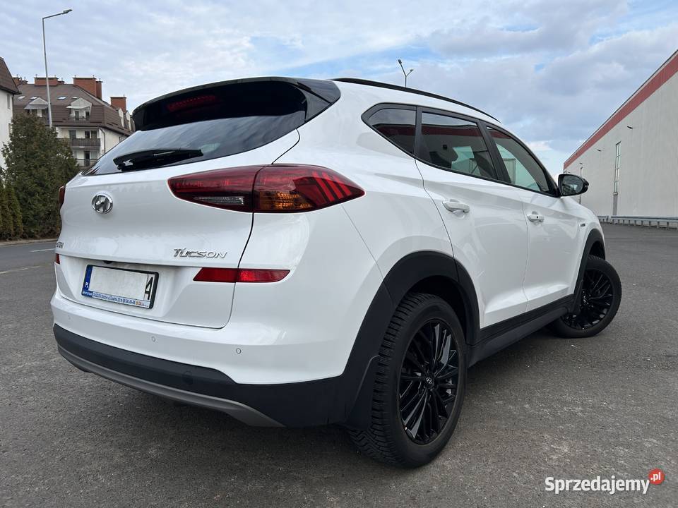 HYUNDAITUCSONIII16GDI13223 serwisowany w ASO Warszawa sprzedam