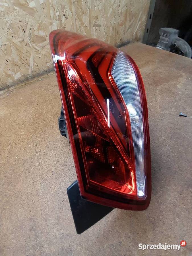 SEAT IBIZA IV 4 lift LED lampa tylna lewa tył Lampy tylne sprzedam
