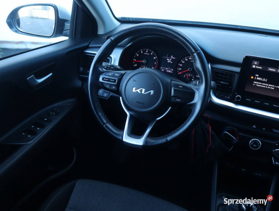 Kia Stonic 12 DPI ABS Motoryzacja Łódź