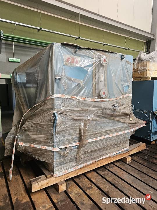 Silnik indukcyjny ABB model AMI 500L4L BSFTH Zabrze