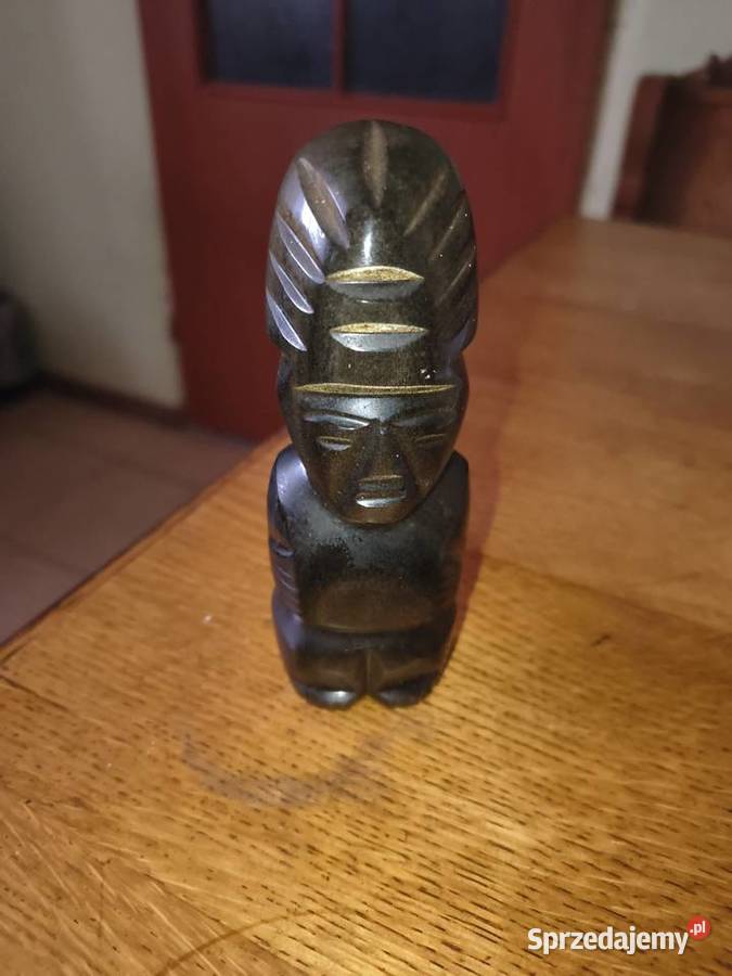 Figurki obsydian Chorzew