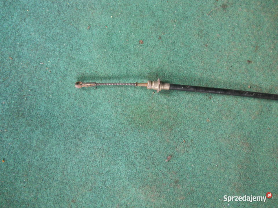 Linka sprzęgła i gazu Poloneza Caro osobowe Biecz