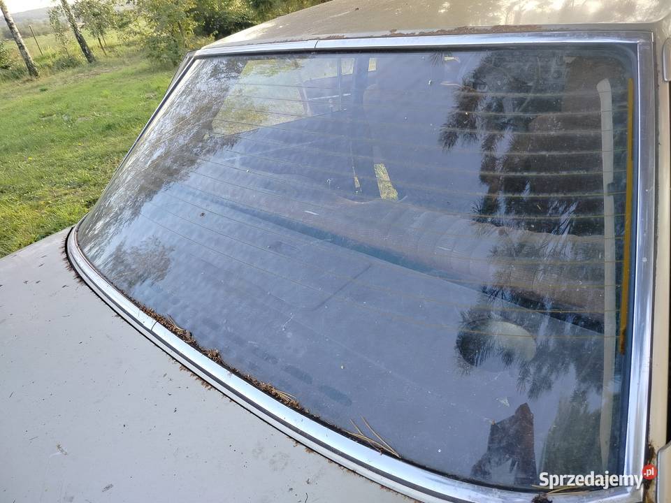 Ford Granada szyba przednia tylna prawa lewa Rzeszów