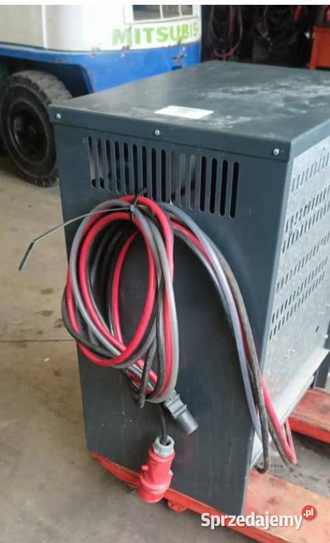 Prostownik RAPID LINE 24V100A Chruślanki Józefowskie
