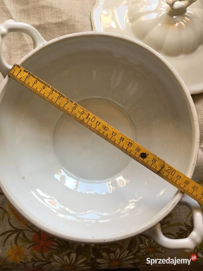 Tielsch Wałbrzych duża waza porcelanavintage Antyki, Sztuka, Kolekcje Skarżysko Kościelne sprzedam