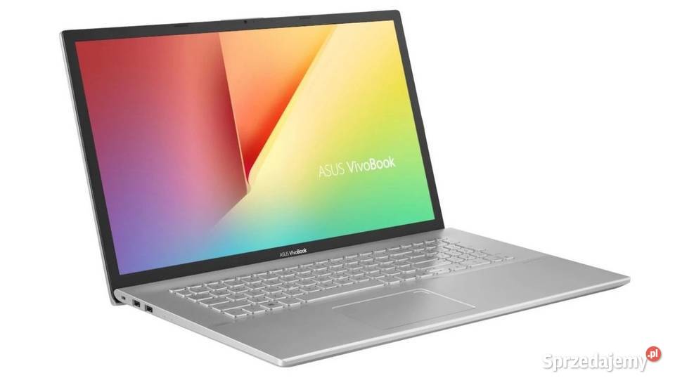 Laptop Asus VivoBook 17 X712DA 2 x SSD 20GB RAM