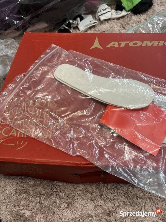 Buty narciarskie Atomic 23245 Warszawa