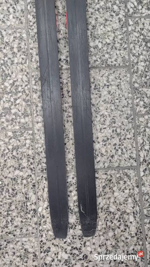 Narty biegowe MADSHUS 160 wiązania NNN