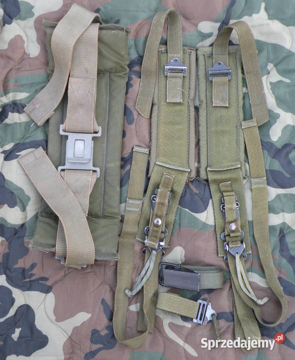 Plecak alice Large LC2 olive 92r Militaria Wrocław sprzedam