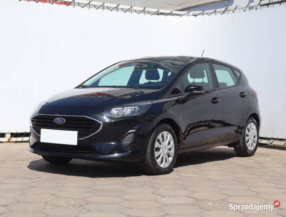 Ford Fiesta 11