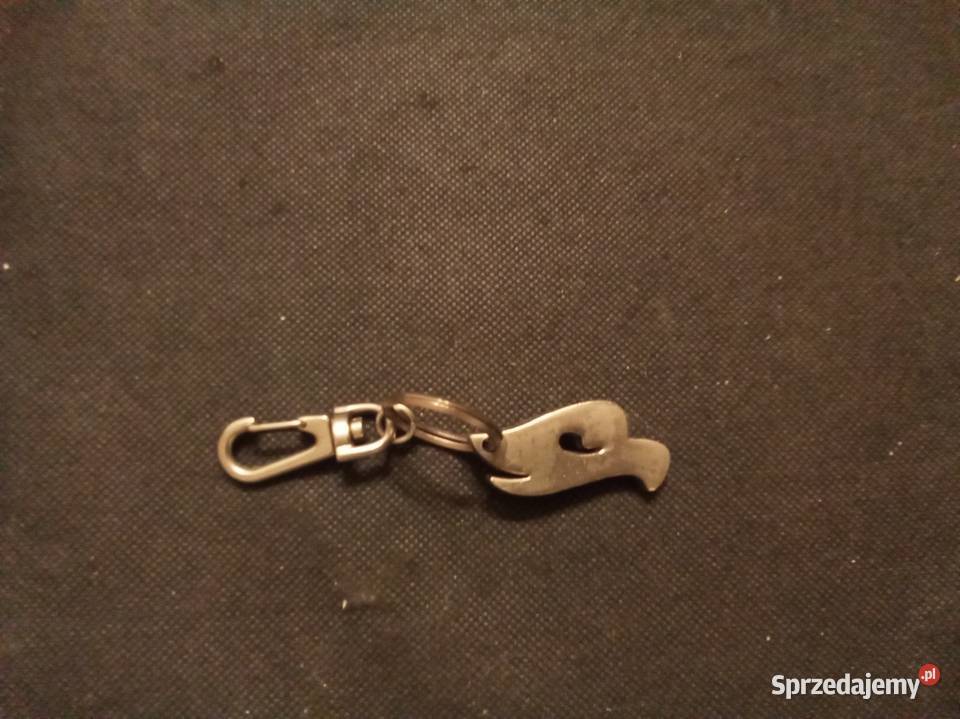 Brelok z orłem Warszawa sprzedam