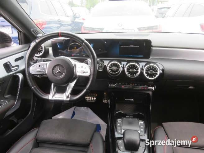 MERCEDESBENZ A 35 AMG 1991 ccm 306 Komorniki