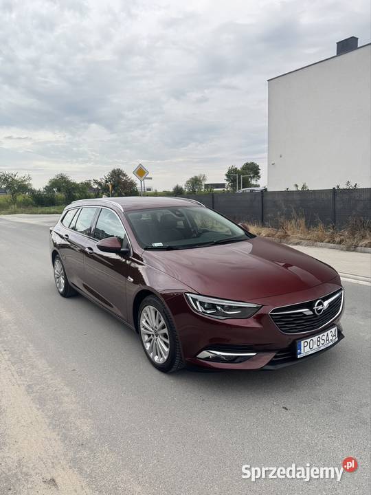 Sprzedam Opel Insignia stan benzyna Środa Wielkopolska