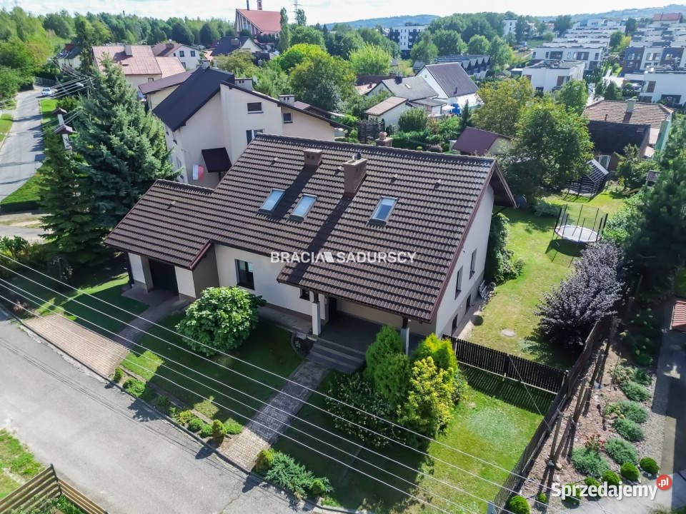 Dom Brzesko 220m2 887m2