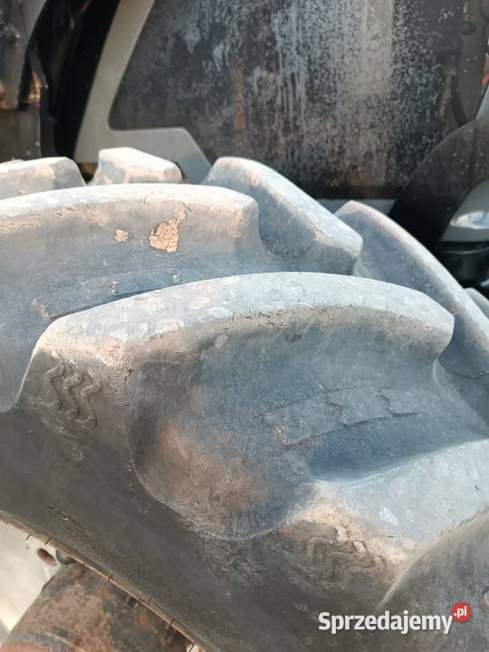 Lindner Geotrac 114 2010 Suwałki