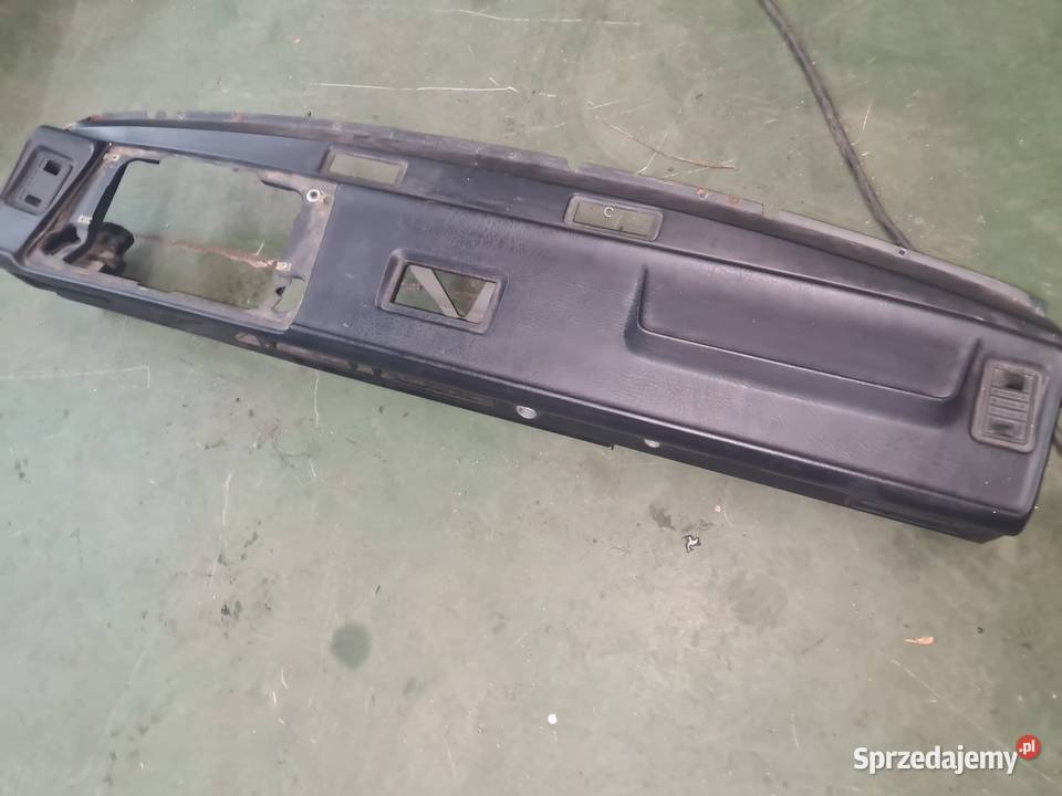 vw T3 multivan nakładka na deskę czarna sprzedam
