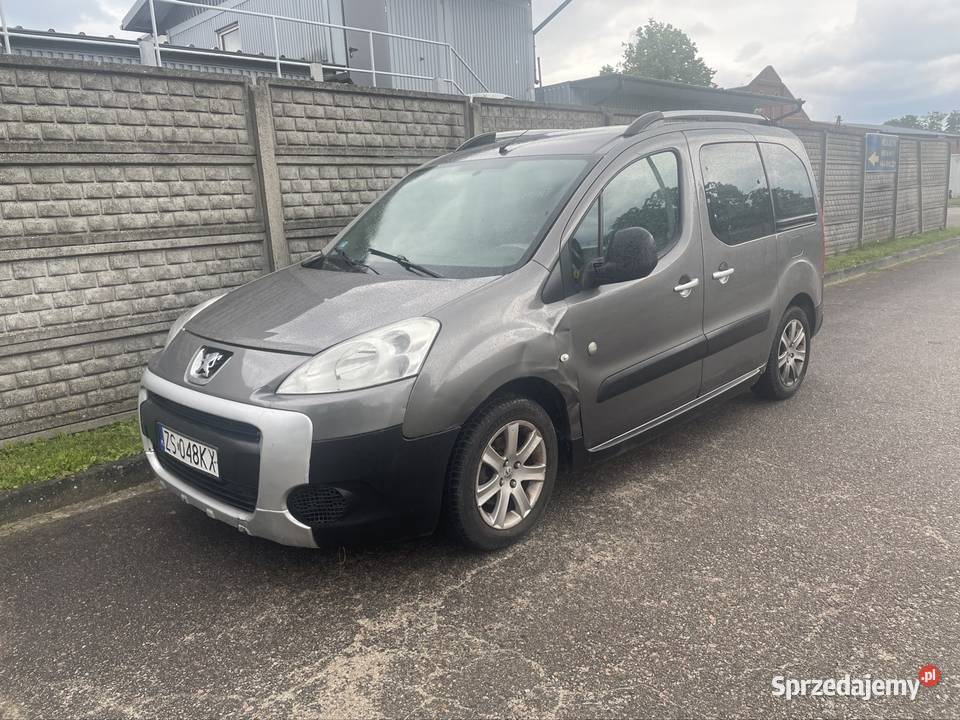 Peugeot partner oszczędny diesel diesel sprzedam