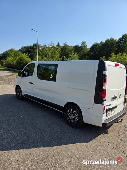 Sprzedam auto Opel 2018 pierwszy właściciel 49 manualna Bielsko-Biała sprzedam