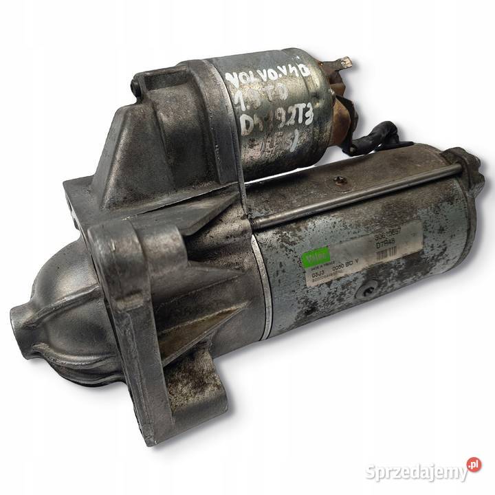 ROZRUSZNIK Volvo S40 V40 19 DCI valeo D7R48 osobowe lubelskie Chełm