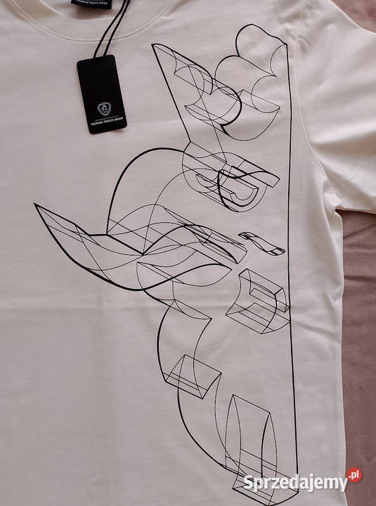 koszulka bluzka Tshirt SCANIA Truck Gear Suwałki