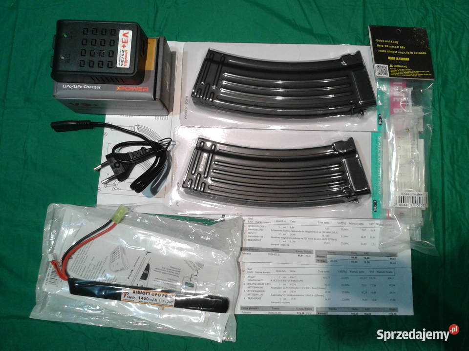 karabin szturmowy AKNOWYGWARANCJA Skiereszewo