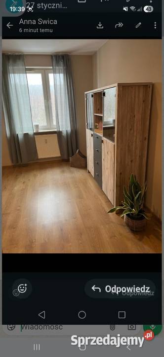 Sprzedam komode witryna Radawiec Duży