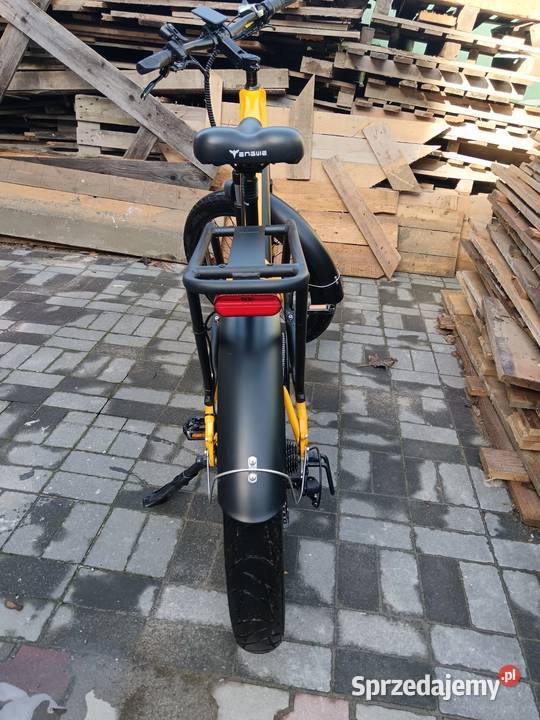 Rower elektryczny ENGWE E26 Mysłowice