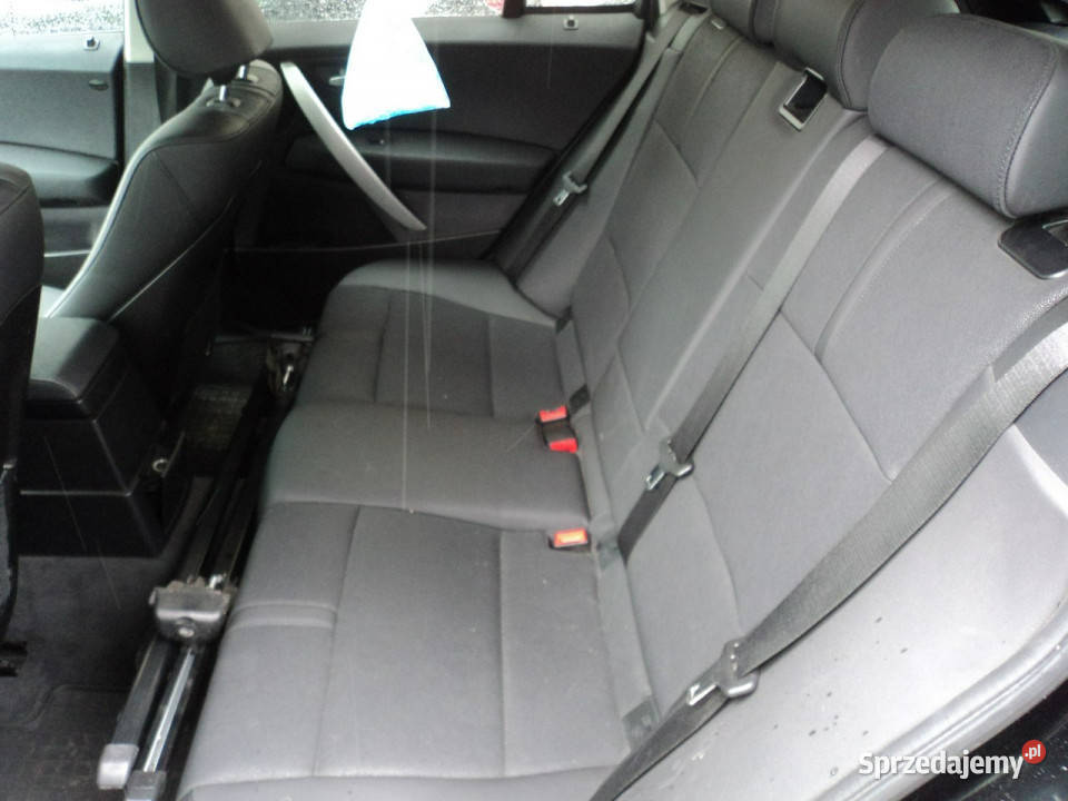 BMW X3 sprzedam ładneBMW X3 Z2006R 20TDI 150 4X4 kurtyny powietrzne Lublin