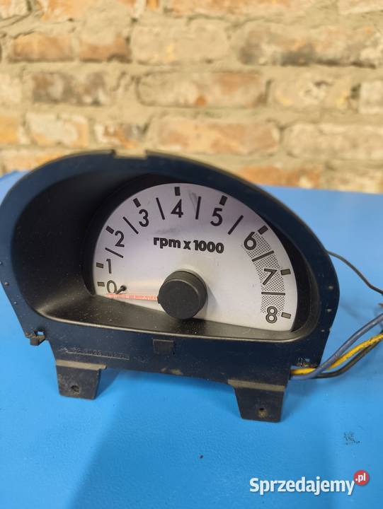 Obrotomierz spi Seicento fiat Warszawa