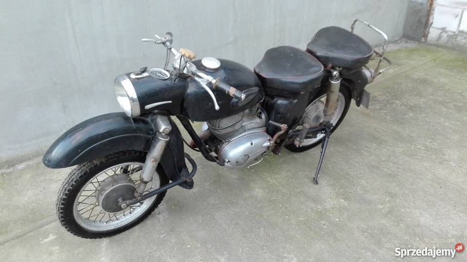 MZ es2501 jaskolka Grudziądz