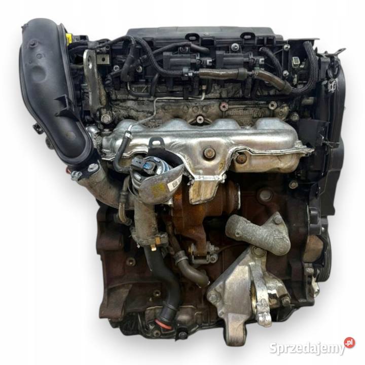 SILNIK RHH RH02 Fiat Scudo II Toyota Proace 20 osobowe Chełm sprzedam
