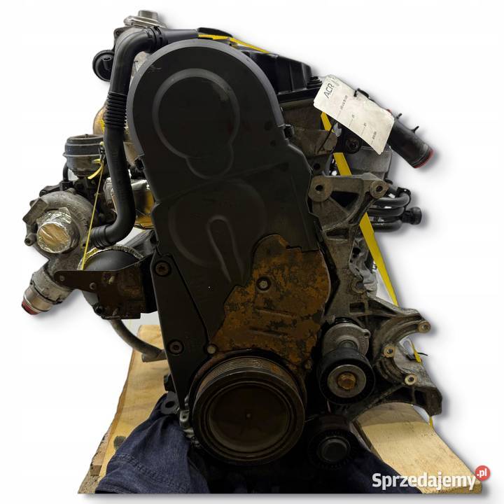 SILNIK Audi A4 B6 A6 C5 Skoda Superb I VW Passat osobowe lubelskie Chełm