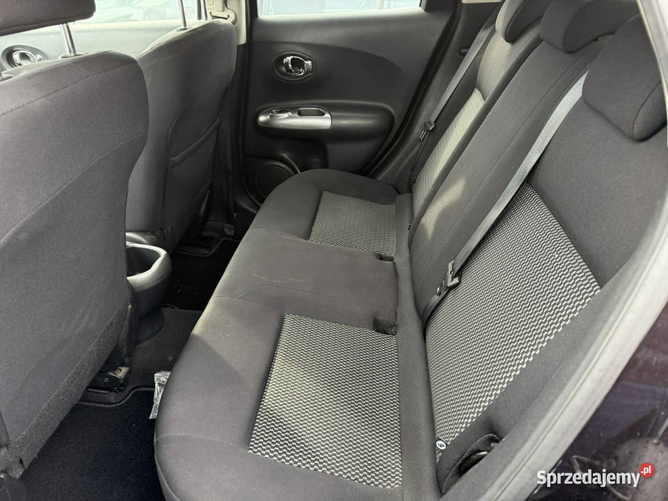 Nissan Juke Nisan Juke 12 115 Benzyna Klima Navi benzyna Juke sprzedam